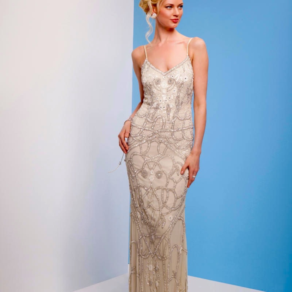 Art Deco Dress